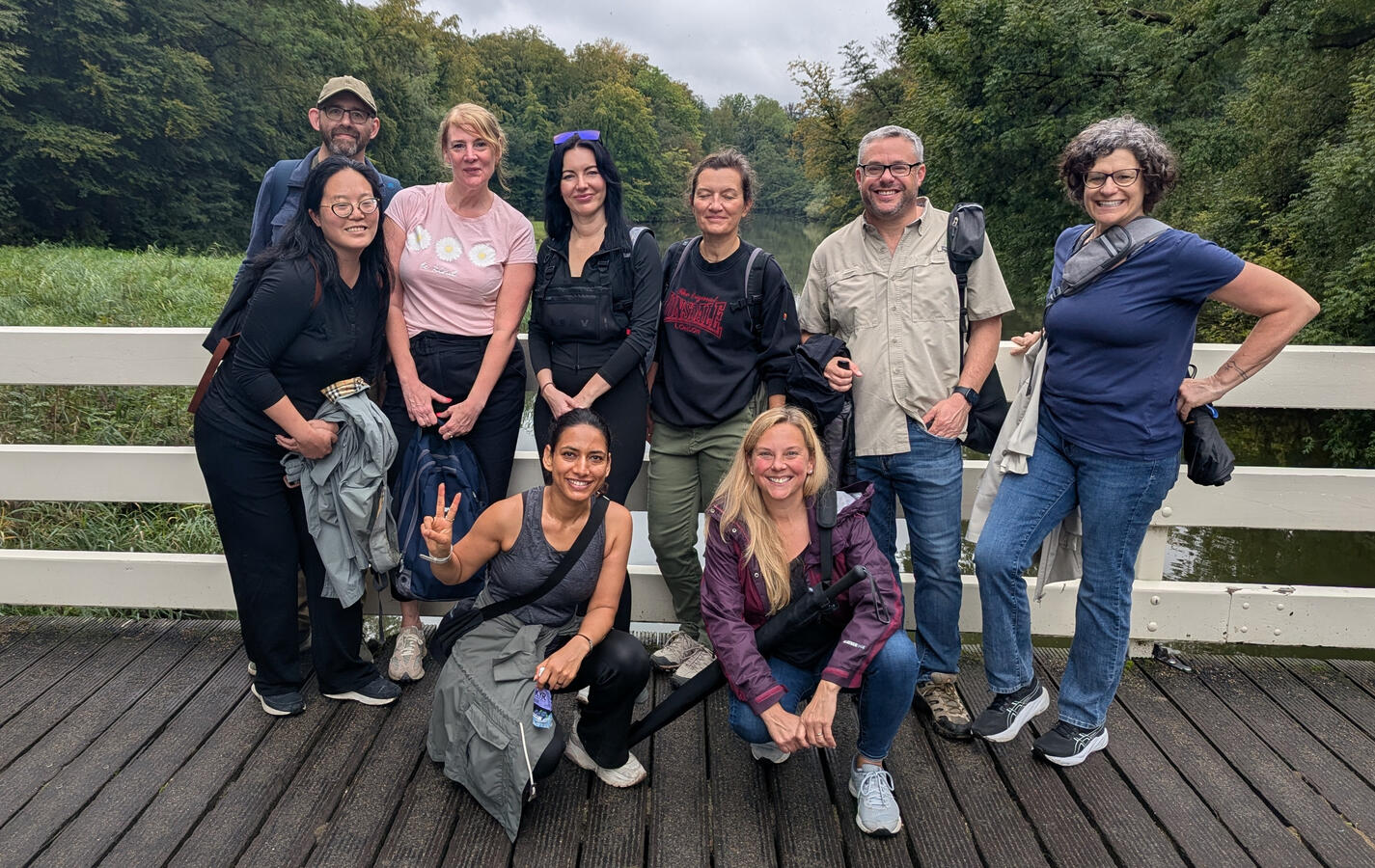 Amsterdamse Bos Walk - September 2026 Amsterdamse Bos Walk - September 2026